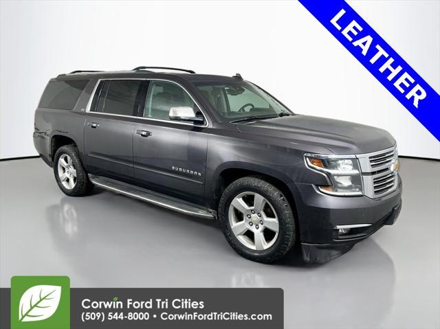 used 2016 Chevrolet Suburban car, priced at $24,999