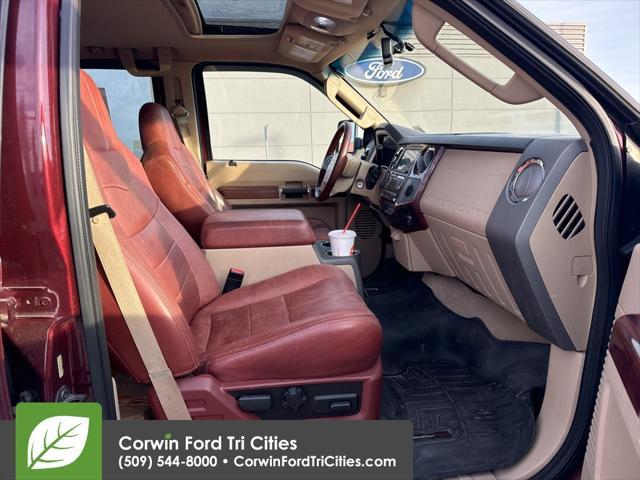 used 2010 Ford F-350 car, priced at $28,000