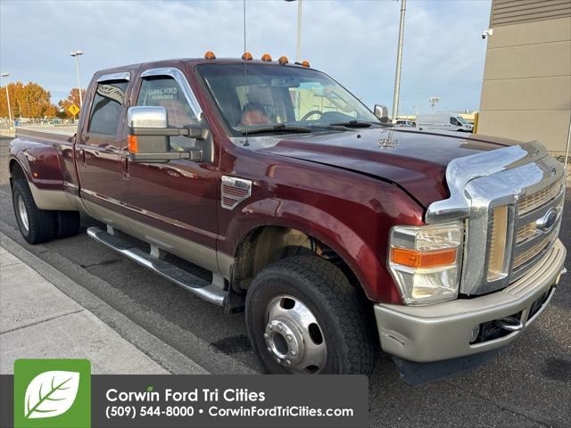 used 2010 Ford F-350 car, priced at $28,000