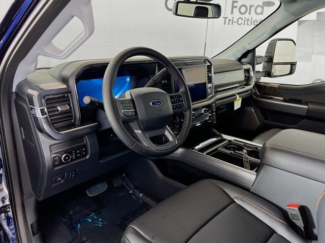new 2025 Ford F-250 car, priced at $66,513