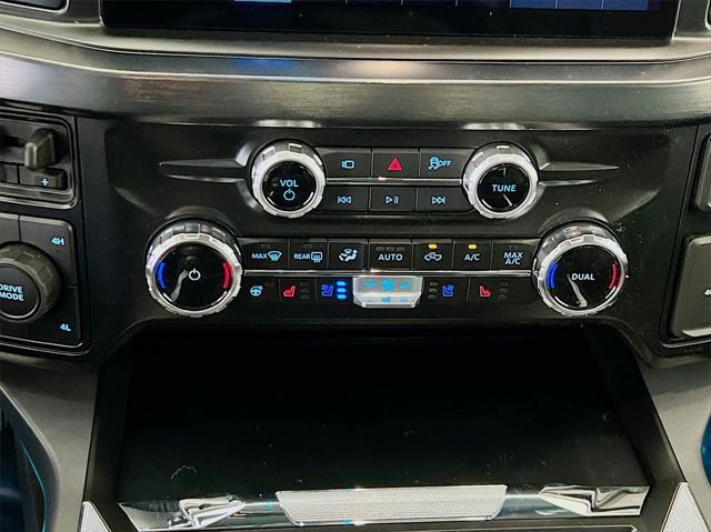 new 2025 Ford F-250 car, priced at $66,513