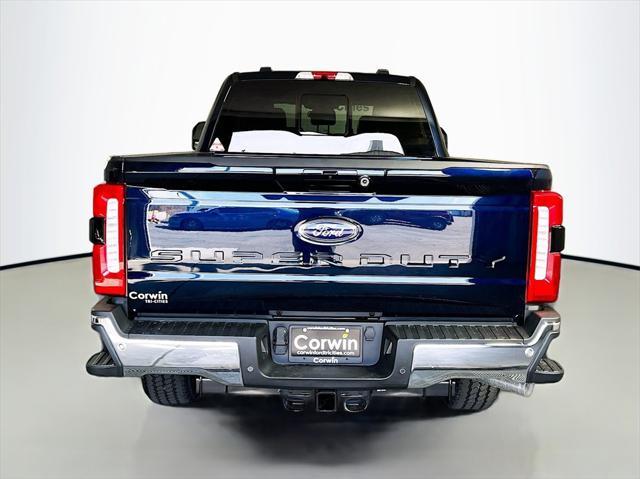 new 2025 Ford F-250 car, priced at $66,513