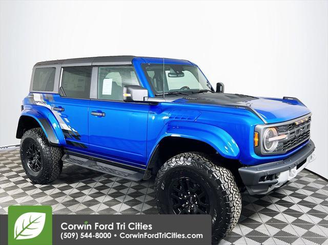 new 2024 Ford Bronco car, priced at $87,488