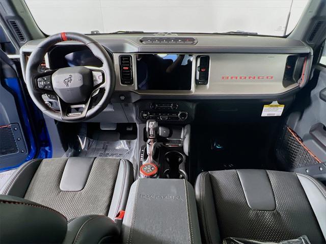 new 2024 Ford Bronco car, priced at $87,488