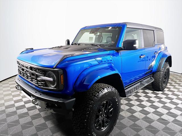 new 2024 Ford Bronco car, priced at $87,488