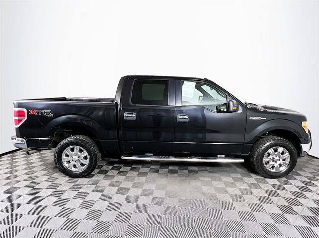 used 2012 Ford F-150 car, priced at $14,989
