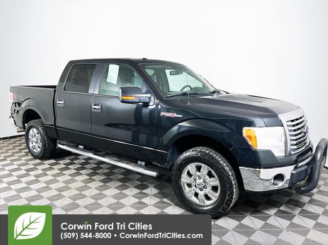 used 2012 Ford F-150 car, priced at $14,689