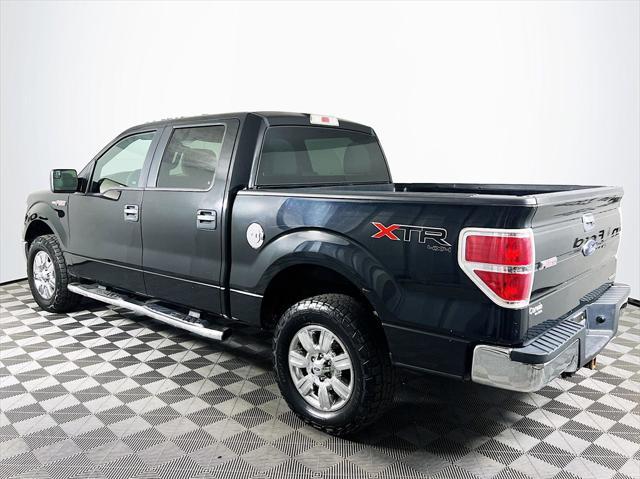 used 2012 Ford F-150 car, priced at $13,989