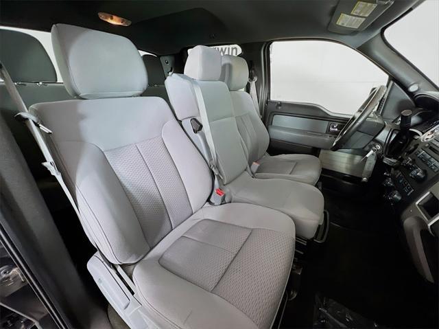 used 2012 Ford F-150 car, priced at $13,989