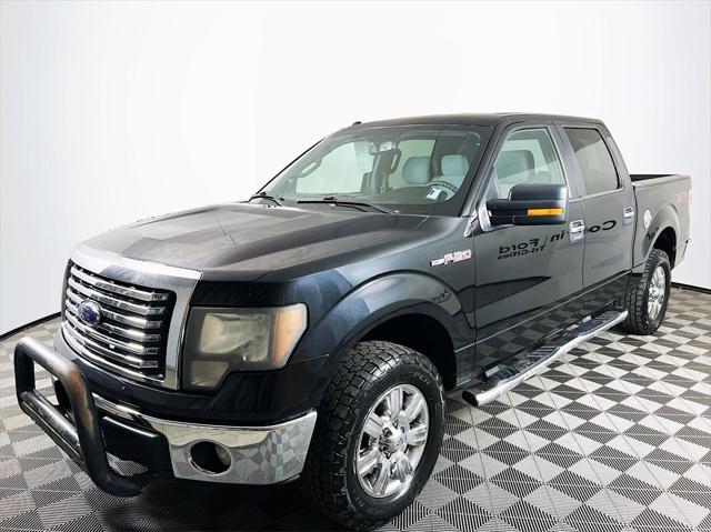 used 2012 Ford F-150 car, priced at $14,989