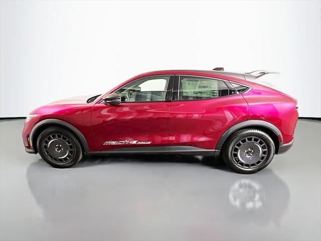 new 2025 Ford Mustang Mach-E car, priced at $57,338