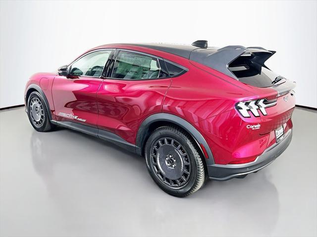 new 2025 Ford Mustang Mach-E car, priced at $57,338