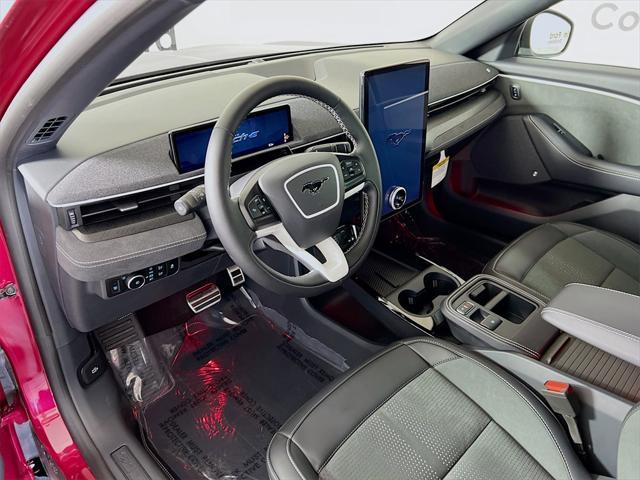 new 2025 Ford Mustang Mach-E car, priced at $57,338