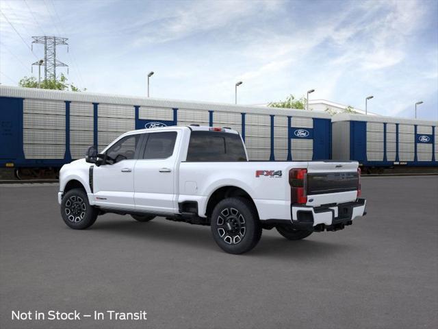 new 2025 Ford F-250 car, priced at $94,972