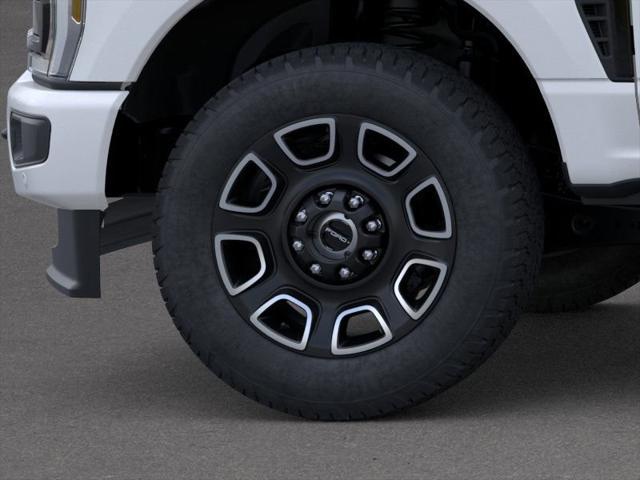 new 2025 Ford F-250 car, priced at $94,972
