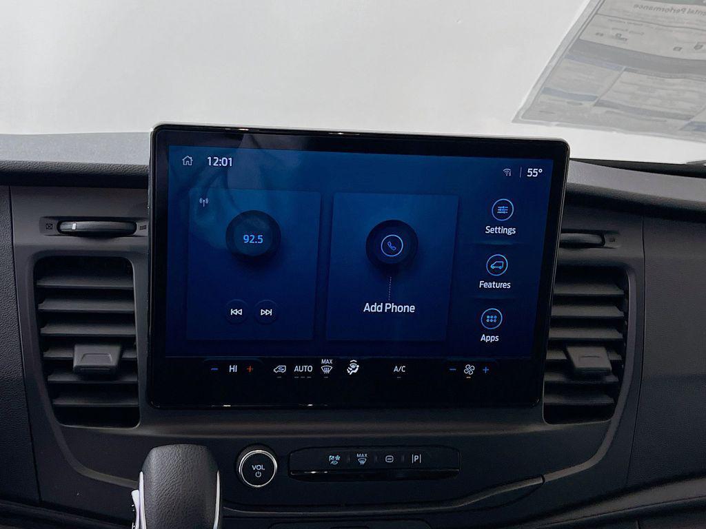 new 2026 Ford Transit-150 car, priced at $49,570