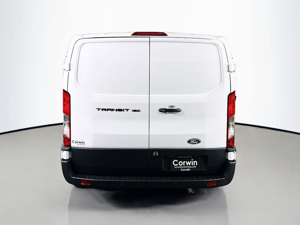 new 2026 Ford Transit-150 car, priced at $49,570