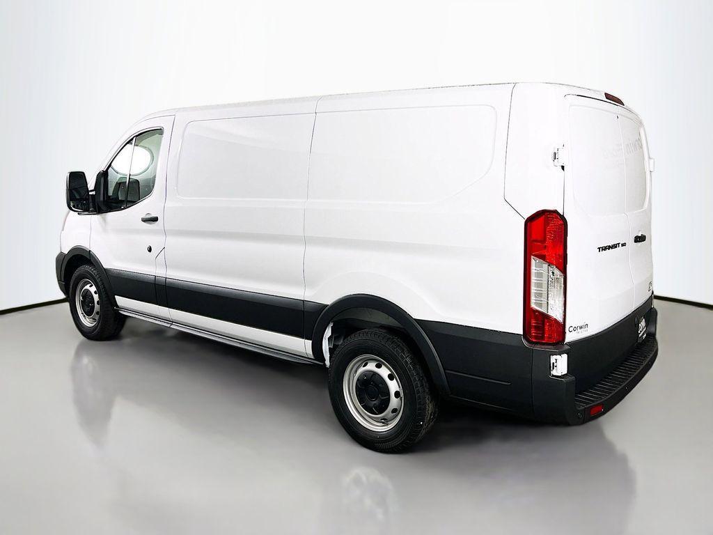 new 2026 Ford Transit-150 car, priced at $49,570