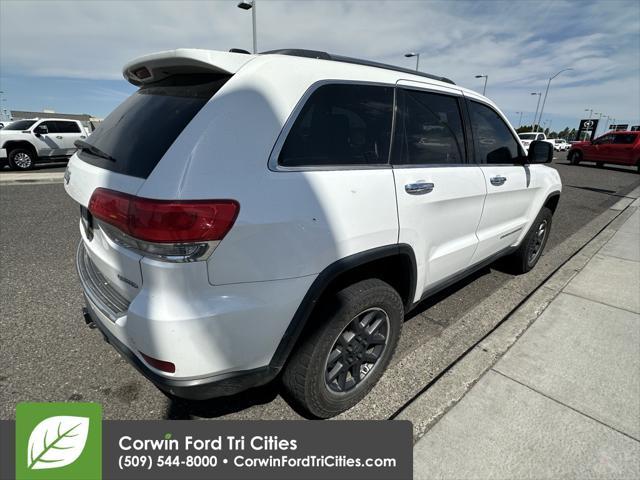 used 2015 Jeep Grand Cherokee car, priced at $11,899