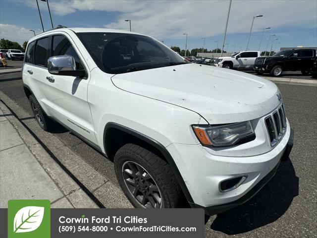 used 2015 Jeep Grand Cherokee car, priced at $11,899