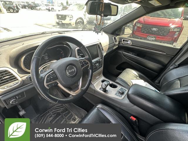 used 2015 Jeep Grand Cherokee car, priced at $11,899