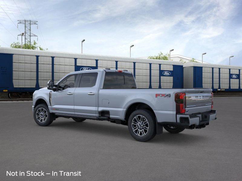 new 2026 Ford F-350 car, priced at $107,615