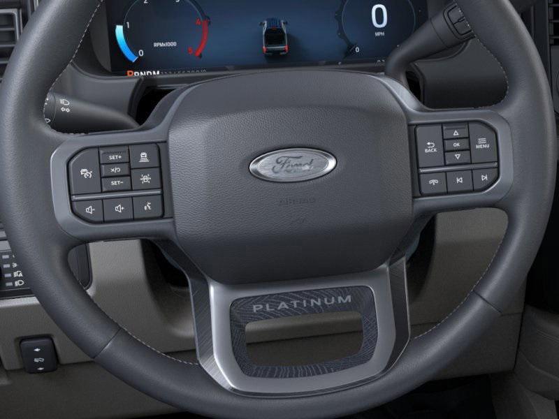 new 2026 Ford F-350 car, priced at $107,615