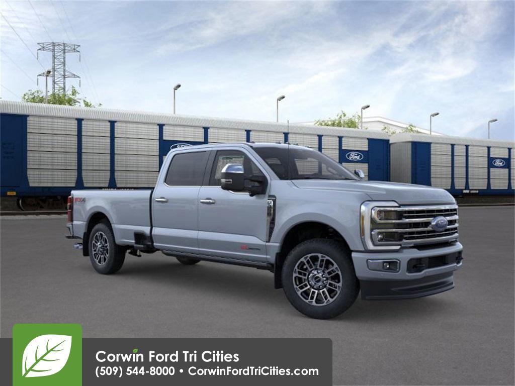 new 2026 Ford F-350 car, priced at $107,615