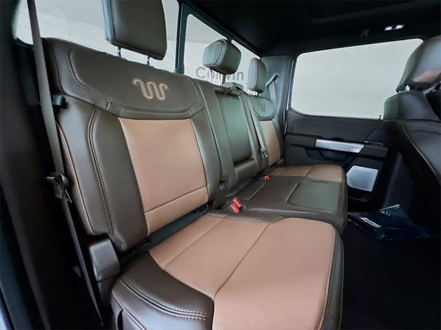 new 2025 Ford F-350 car, priced at $93,714