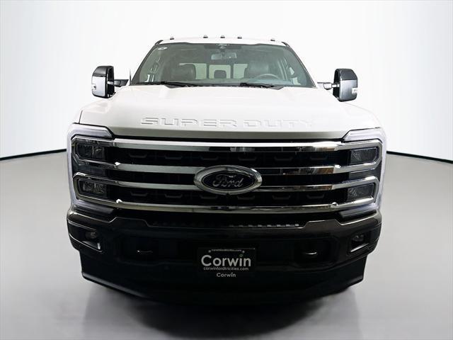 new 2025 Ford F-350 car, priced at $93,714