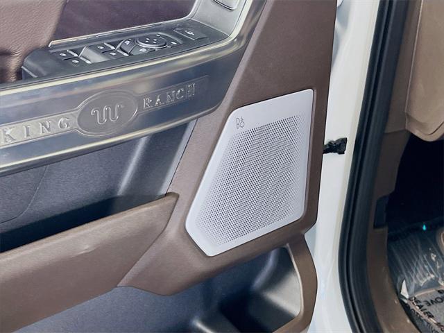 new 2025 Ford F-350 car, priced at $93,714
