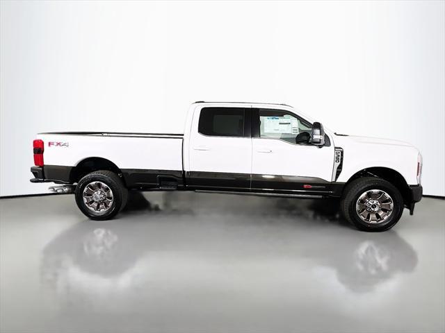 new 2025 Ford F-350 car, priced at $93,714