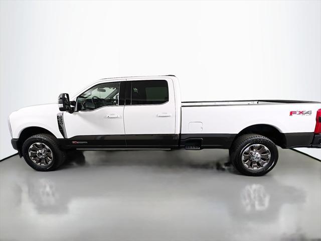 new 2025 Ford F-350 car, priced at $93,714