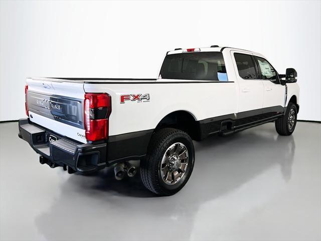new 2025 Ford F-350 car, priced at $93,714