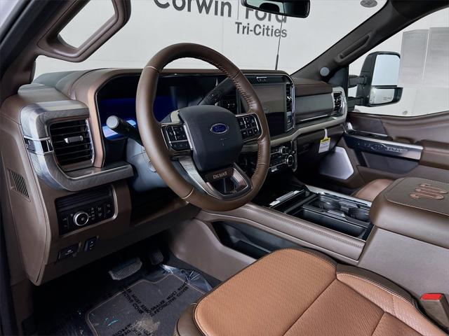 new 2025 Ford F-350 car, priced at $93,714
