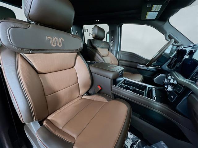 new 2025 Ford F-350 car, priced at $93,714