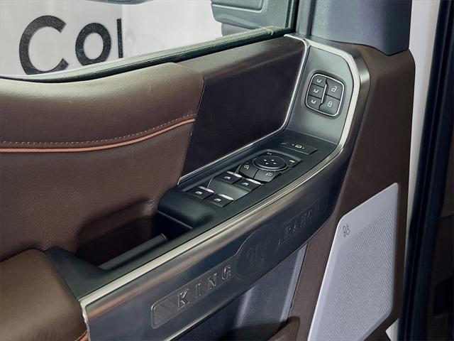 new 2025 Ford F-350 car, priced at $93,714
