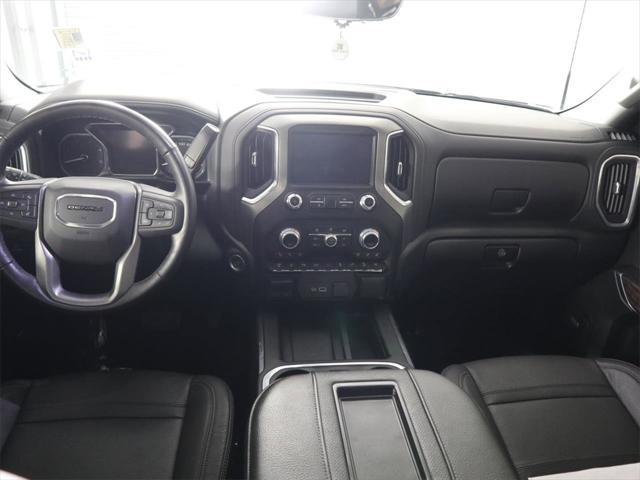 used 2021 GMC Sierra 3500 car