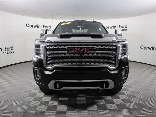 used 2021 GMC Sierra 3500 car