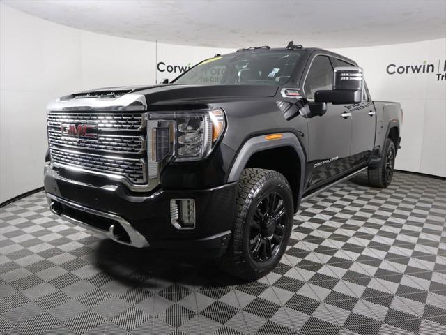 used 2021 GMC Sierra 3500 car