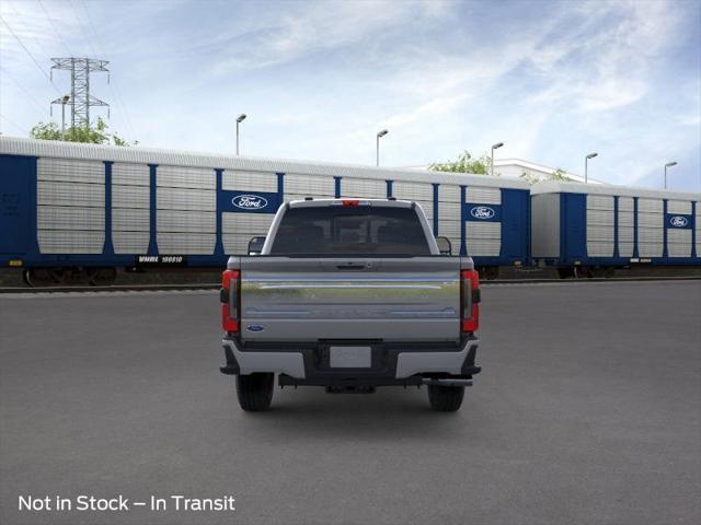 new 2025 Ford F-350 car, priced at $98,071