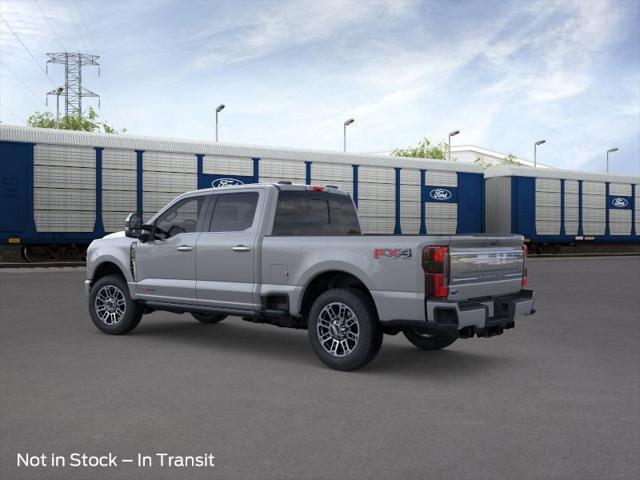 new 2025 Ford F-350 car, priced at $98,071