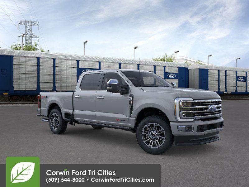 new 2025 Ford F-350 car, priced at $96,571