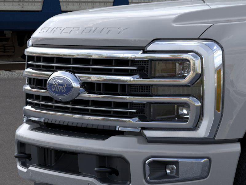 new 2025 Ford F-350 car, priced at $96,571