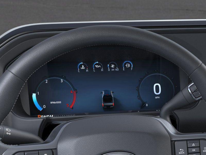 new 2025 Ford F-350 car, priced at $96,571