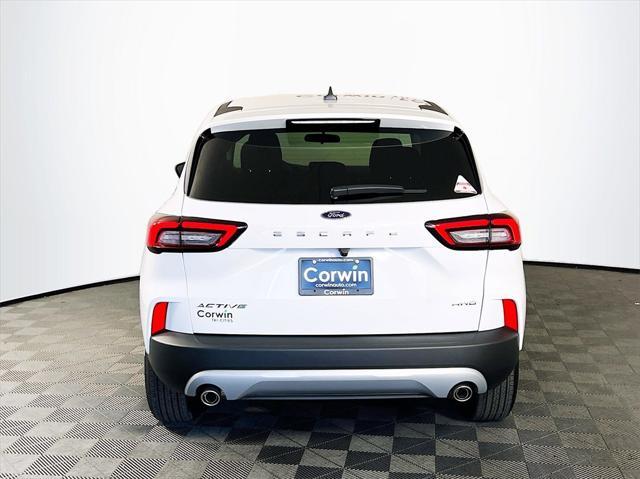 new 2024 Ford Escape car, priced at $31,963