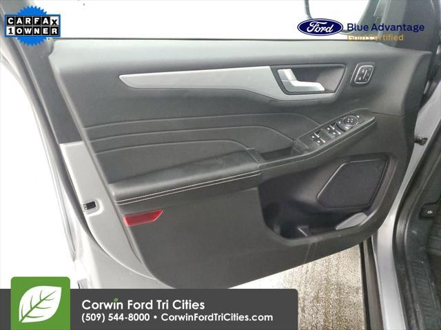 used 2024 Ford Escape car, priced at $33,999