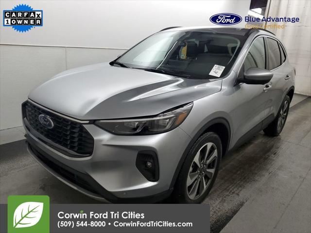 used 2024 Ford Escape car, priced at $33,999