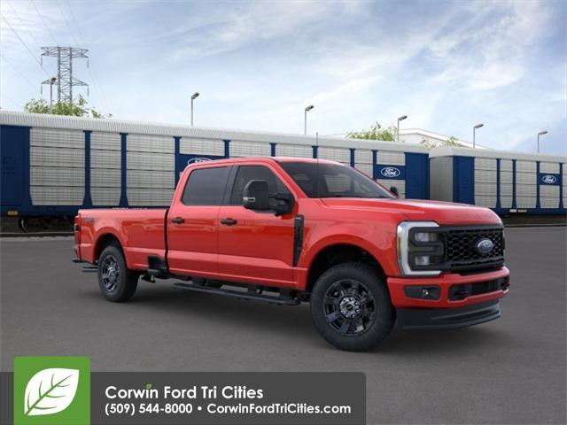 new 2024 Ford F-350 car, priced at $56,389