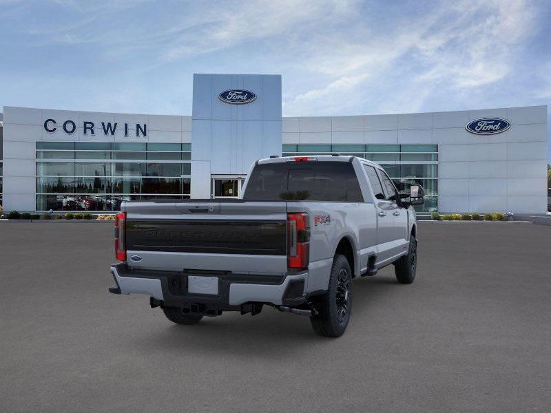 new 2026 Ford F-350 car, priced at $104,440